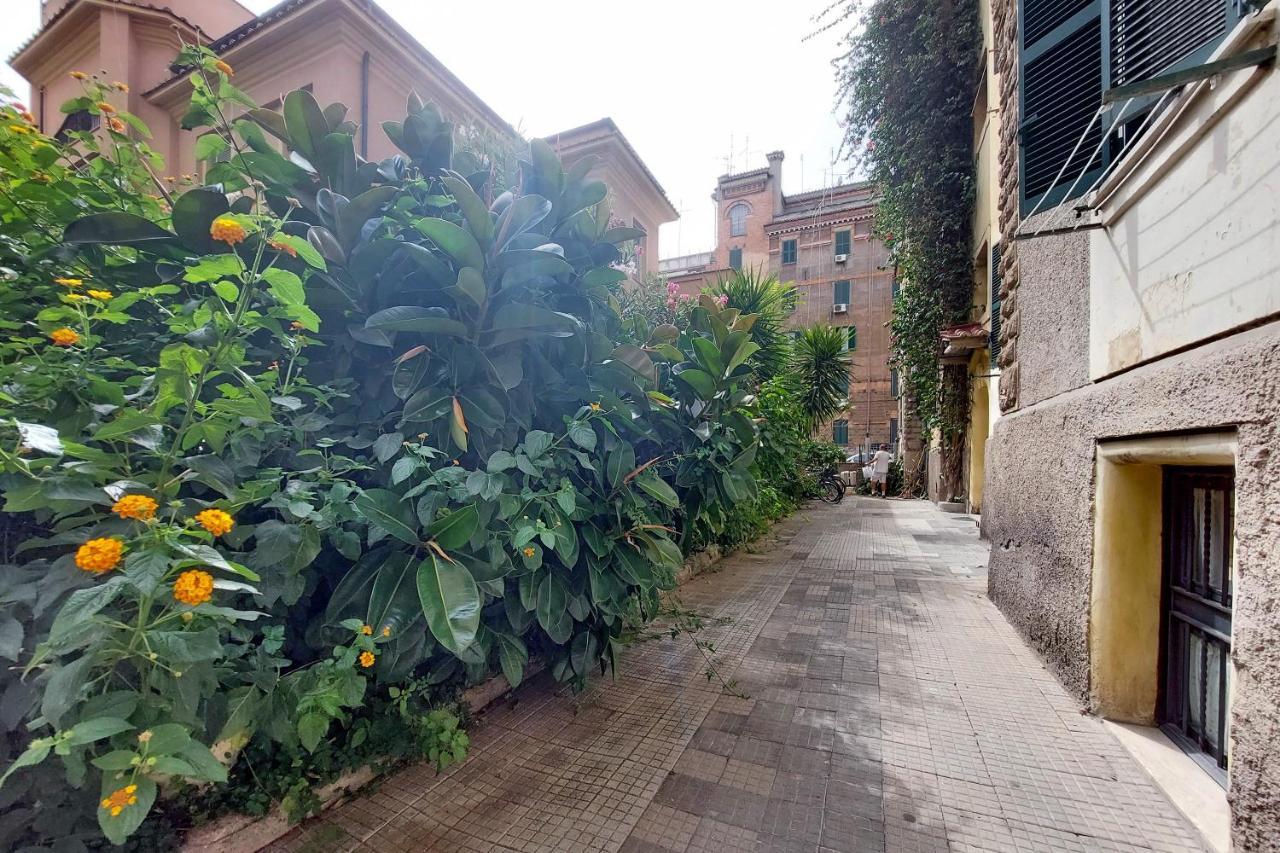 Ych-Brand New Vatican Flat With Terrace Rome Extérieur photo