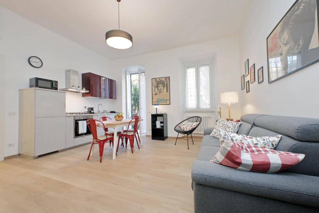 Ych-Brand New Vatican Flat With Terrace Rome Extérieur photo