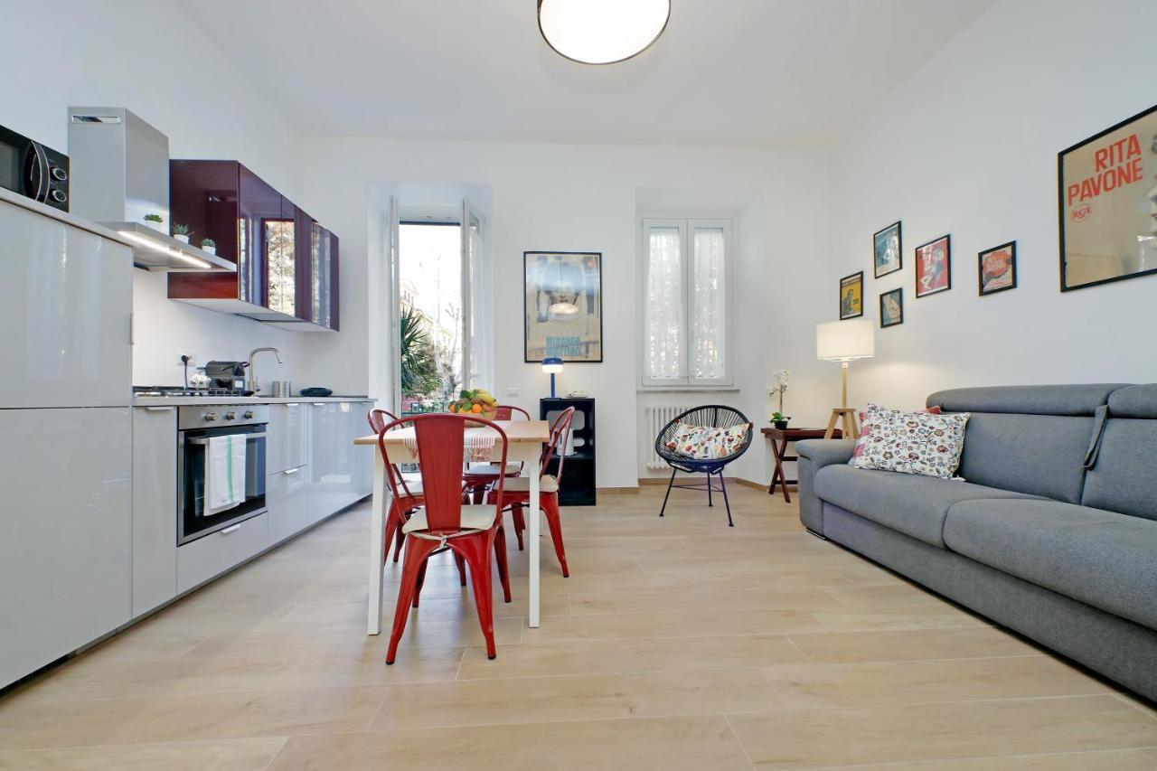 Ych-Brand New Vatican Flat With Terrace Rome Extérieur photo