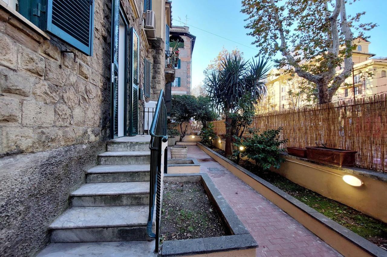 Ych-Brand New Vatican Flat With Terrace Rome Extérieur photo