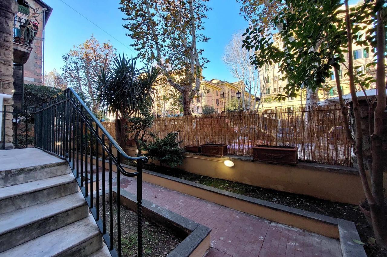Ych-Brand New Vatican Flat With Terrace Rome Extérieur photo