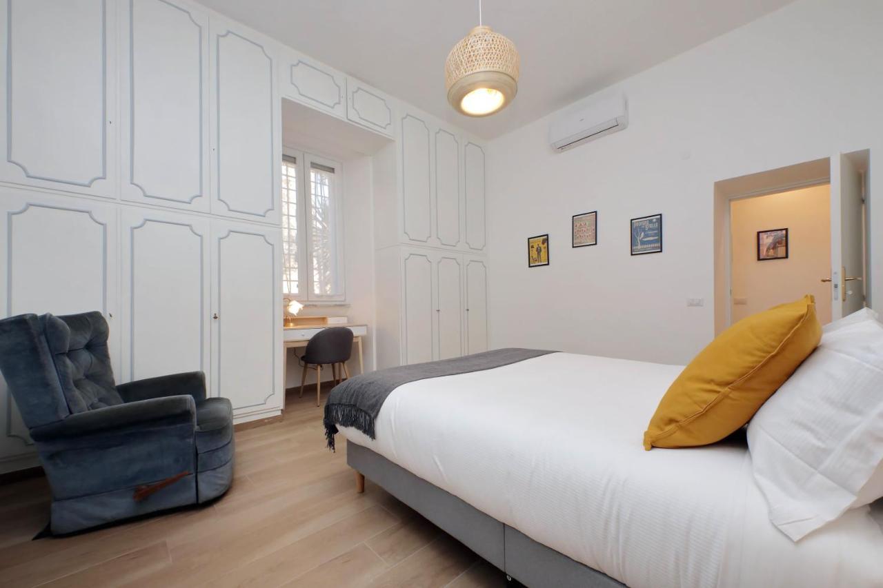 Ych-Brand New Vatican Flat With Terrace Rome Extérieur photo