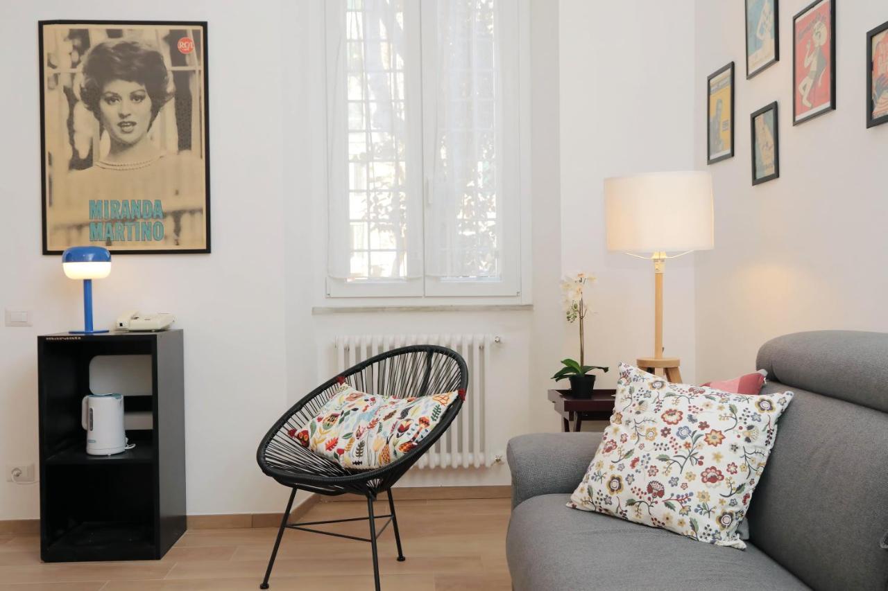 Ych-Brand New Vatican Flat With Terrace Rome Extérieur photo