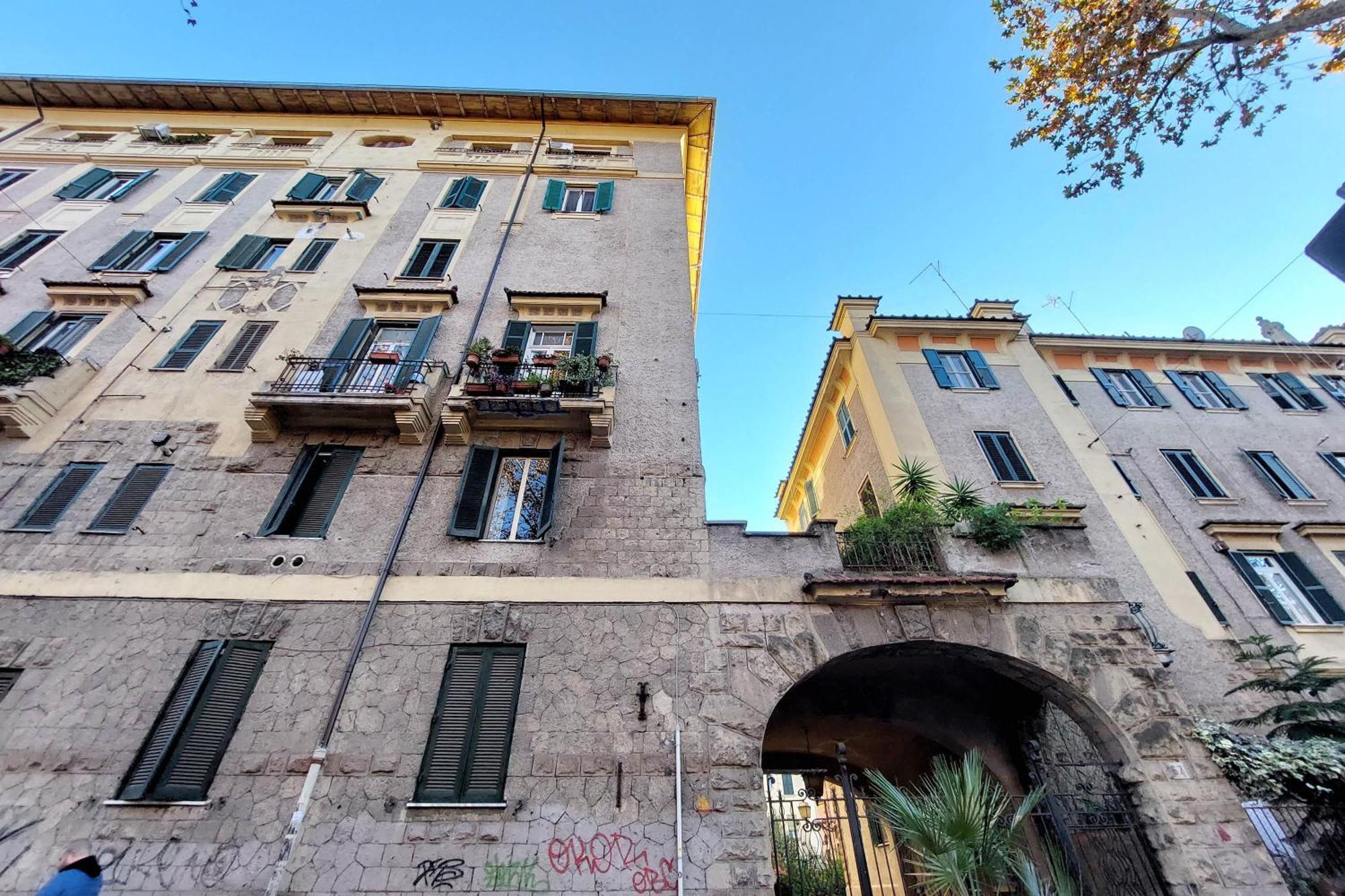 Ych-Brand New Vatican Flat With Terrace Rome Extérieur photo