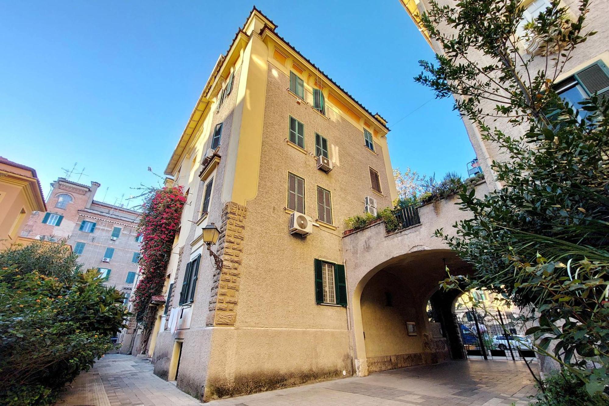 Ych-Brand New Vatican Flat With Terrace Rome Extérieur photo